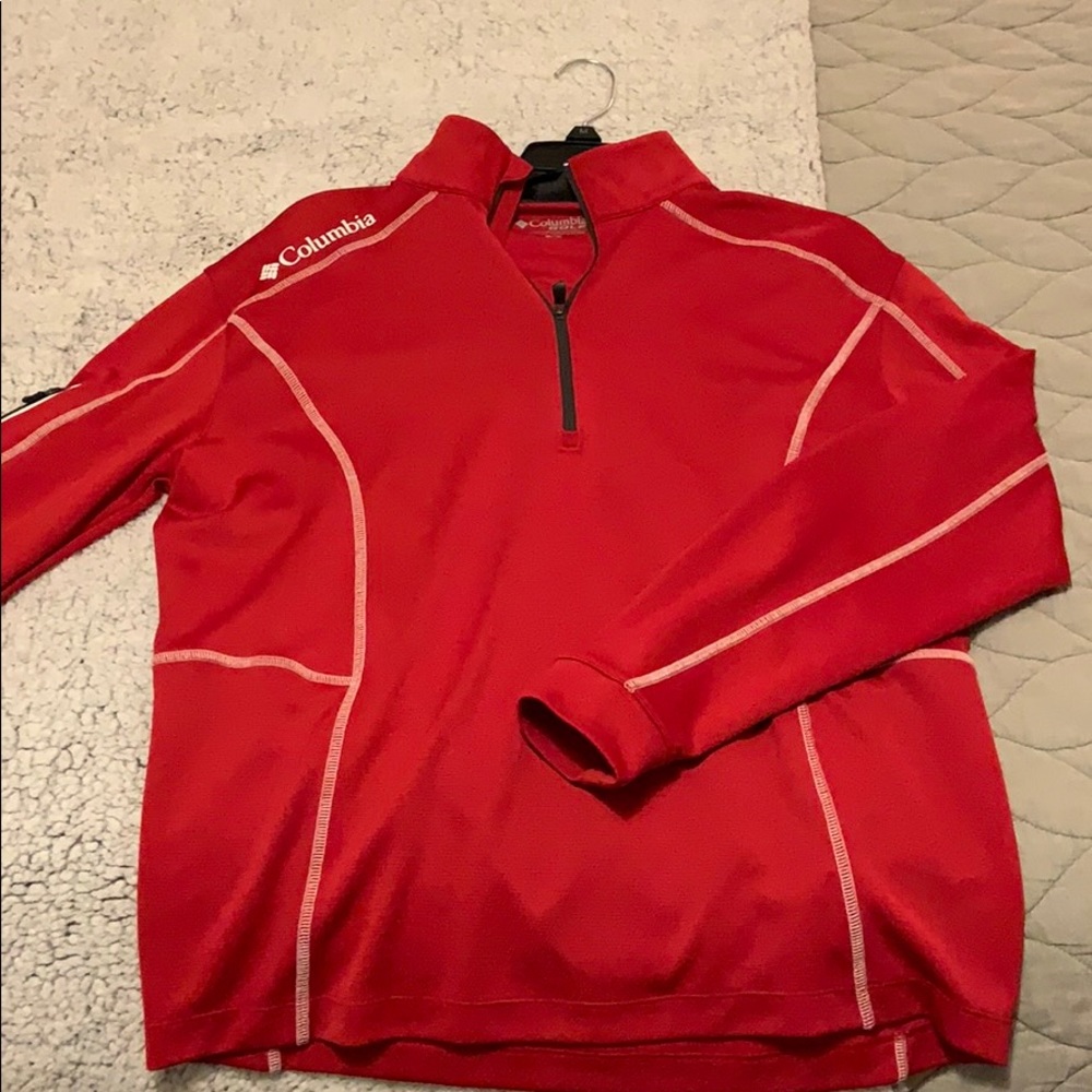 Columbia Pullover
